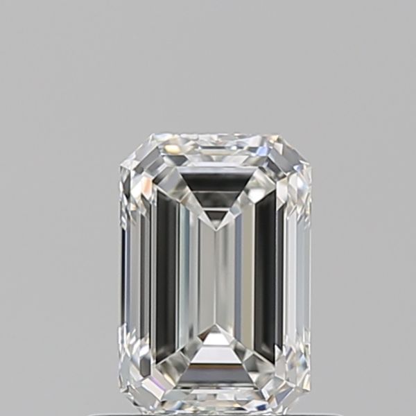 EMERALD 0.76 G VVS1 --VG-EX - 100760053892 GIA Diamond