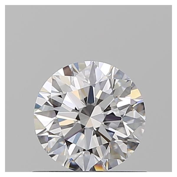 ROUND 0.71 D VVS1 EX-EX-EX - 100760054286 GIA Diamond