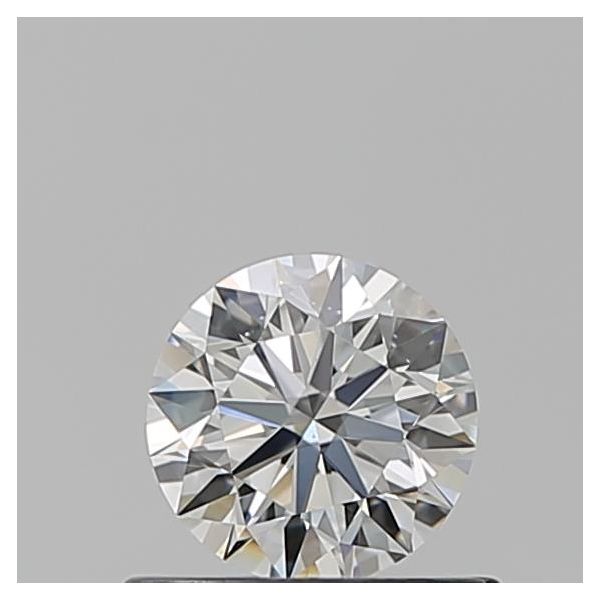 ROUND 0.54 G VS2 EX-EX-EX - 100760054548 GIA Diamond