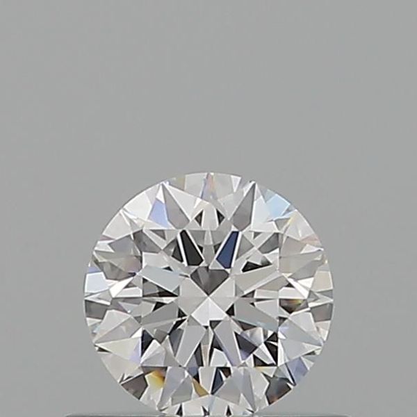 ROUND 0.5 D VVS2 EX-EX-EX - 100760054601 GIA Diamond