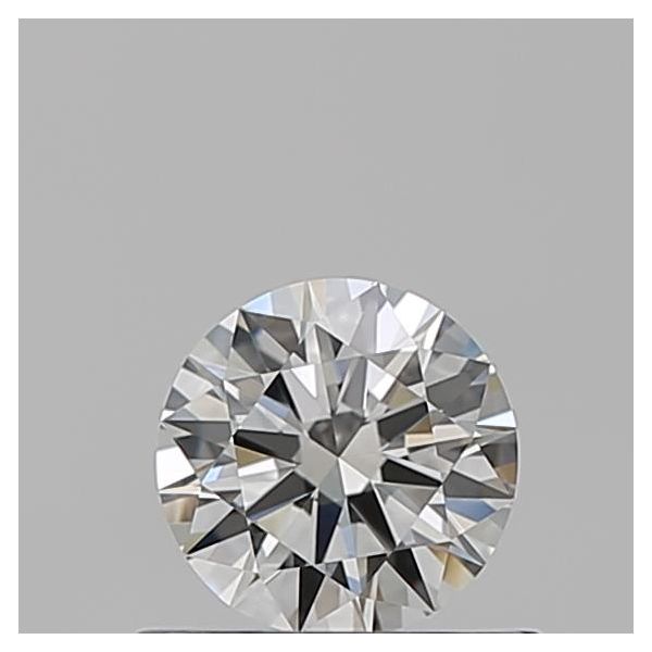 ROUND 0.51 F VS1 EX-EX-EX - 100760055103 GIA Diamond