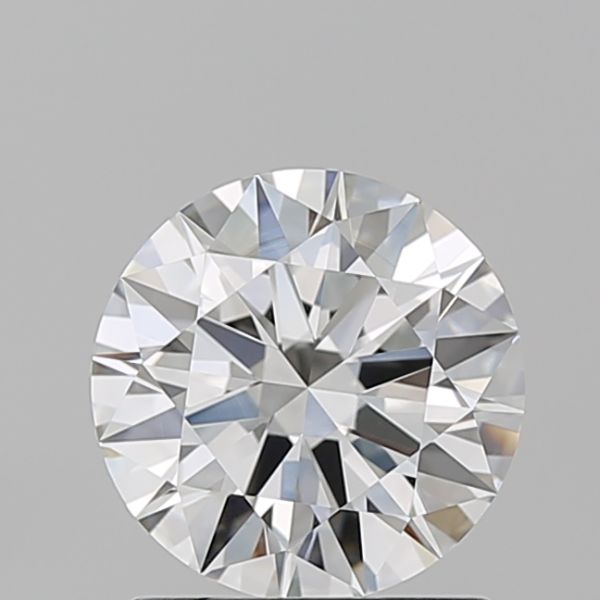 ROUND 1.36 G VVS1 EX-EX-EX - 100760055443 GIA Diamond