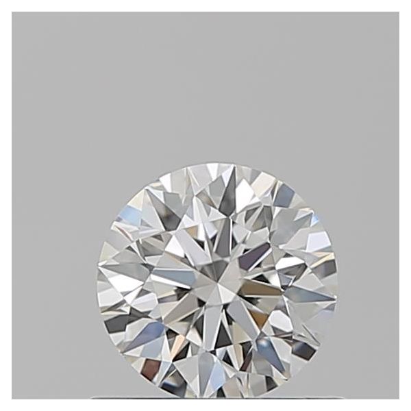 ROUND 0.63 G VVS2 EX-EX-EX - 100760057790 GIA Diamond