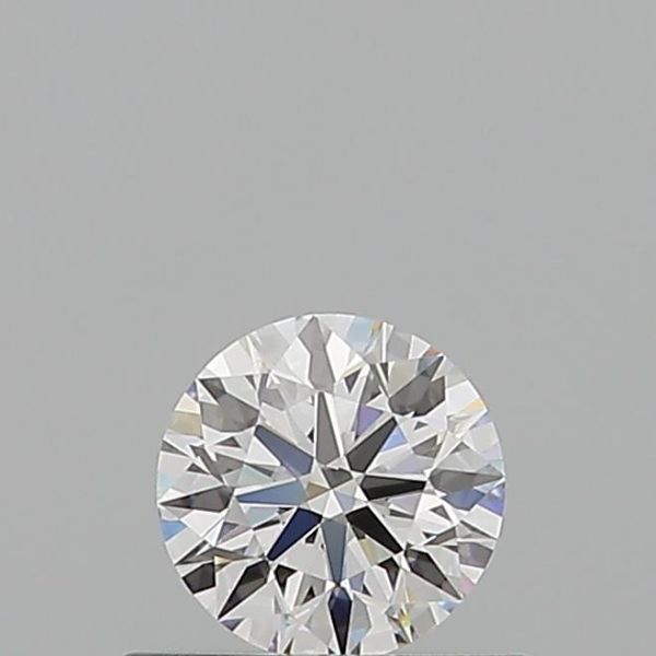 ROUND 0.5 D VVS2 EX-EX-EX - 100760057808 GIA Diamond