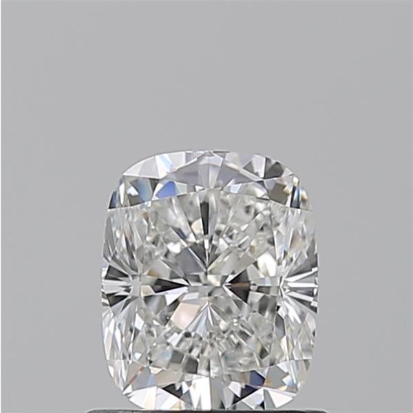 CUSHION 0.9 F VS2 --VG-EX - 100760058414 GIA Diamond