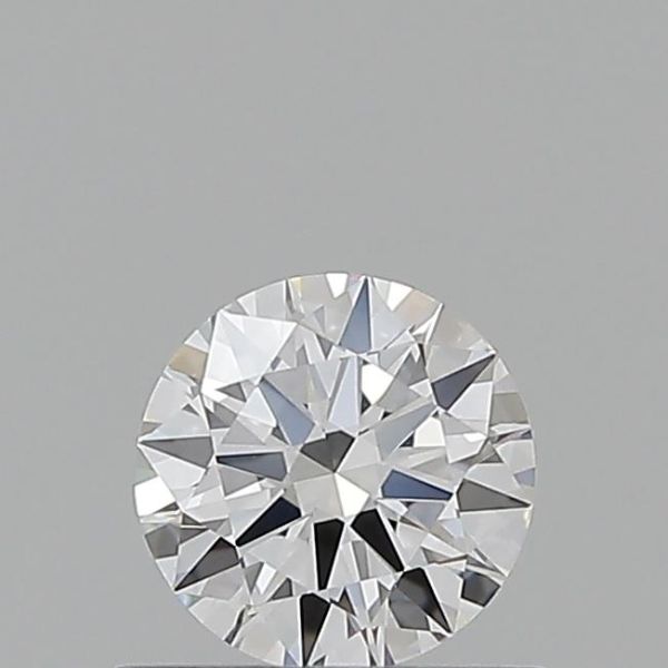 ROUND 0.55 D VVS1 EX-EX-EX - 100760058545 GIA Diamond