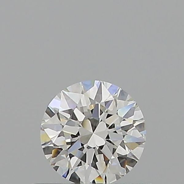 ROUND 0.5 H VVS1 EX-EX-EX - 100760058990 GIA Diamond