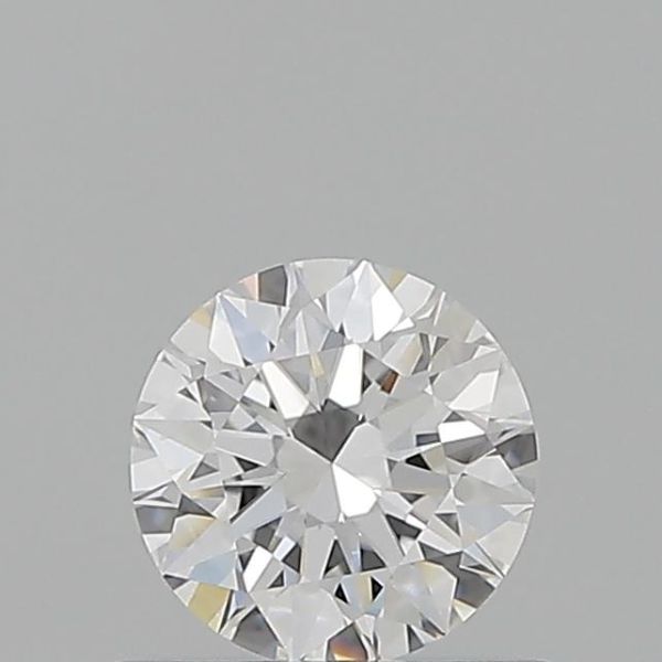 ROUND 0.6 D VVS1 EX-EX-EX - 100760059340 GIA Diamond