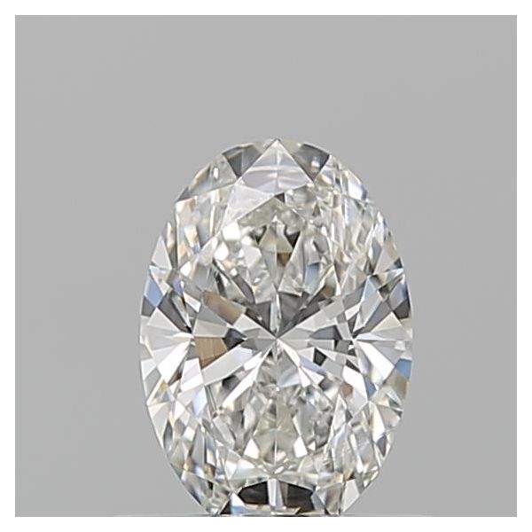 OVAL 0.6 G VS1 --EX-EX - 100760059418 GIA Diamond