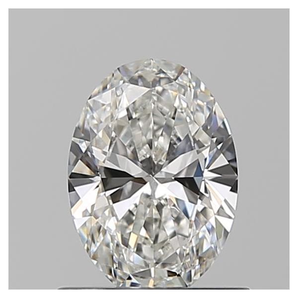 OVAL 0.72 F VVS1 --VG-EX - 100760059732 GIA Diamond