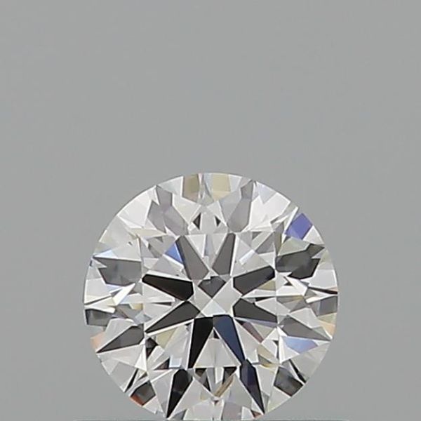 ROUND 0.56 D VVS1 EX-EX-EX - 100760060661 GIA Diamond