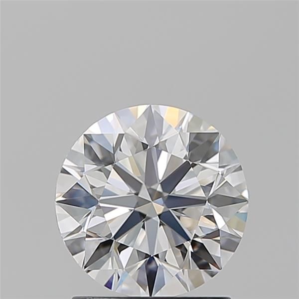 ROUND 1.46 E VVS1 EX-EX-EX - 100760060987 GIA Diamond