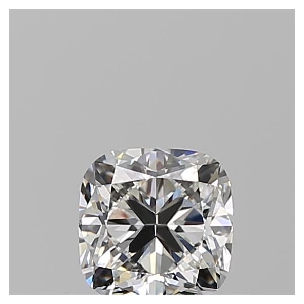 CUSHION 0.52 G VVS2 --EX-EX - 100760061348 GIA Diamond