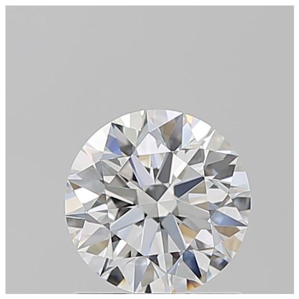 ROUND 1.1 D VVS1 EX-EX-EX - 100760061395 GIA Diamond