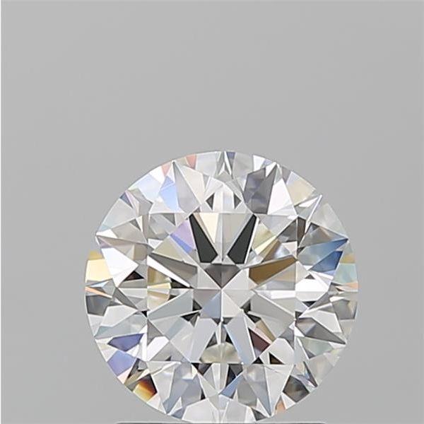 ROUND 1.73 G IF EX-EX-EX - 100760062009 GIA Diamond