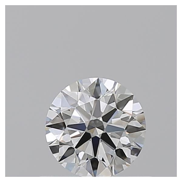 ROUND 0.52 G IF EX-EX-EX - 100760062129 GIA Diamond