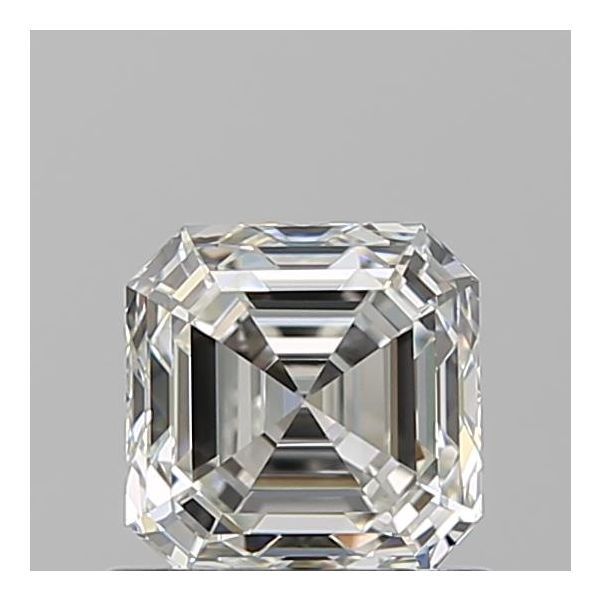 ASSCHER 0.91 I VVS2 --VG-EX - 100760062582 GIA Diamond