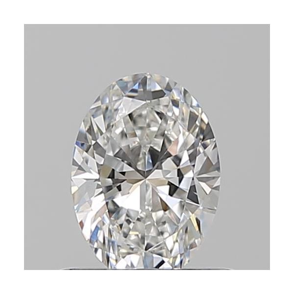 OVAL 0.52 F VS1 --VG-EX - 100760062811 GIA Diamond