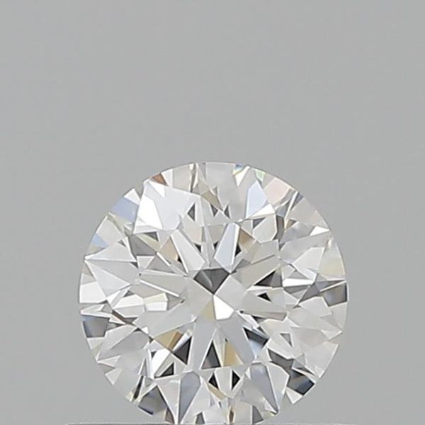 ROUND 0.55 G VVS2 EX-EX-EX - 100760063197 GIA Diamond