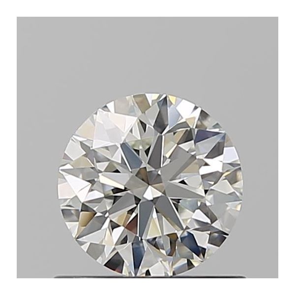 ROUND 0.7 I VVS1 EX-EX-EX - 100760063694 GIA Diamond