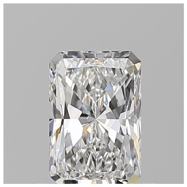 RADIANT 0.71 F VVS1 --EX-EX - 100760063818 GIA Diamond