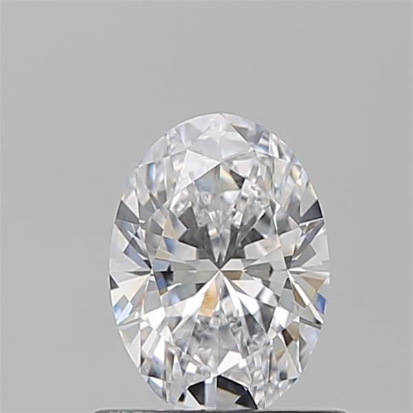 OVAL 0.7 D VS2 --EX-EX - 100760064071 GIA Diamond