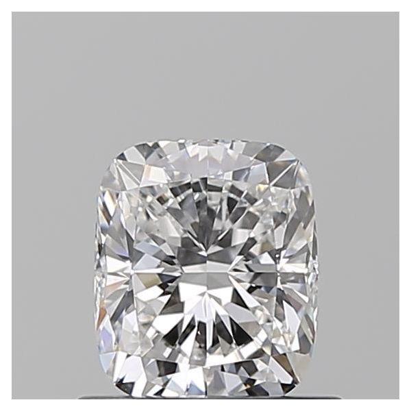 CUSHION 0.72 E VS2 --VG-VG - 100760064328 GIA Diamond