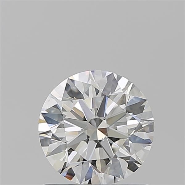 ROUND 1.05 G VVS2 EX-EX-EX - 100760064985 GIA Diamond