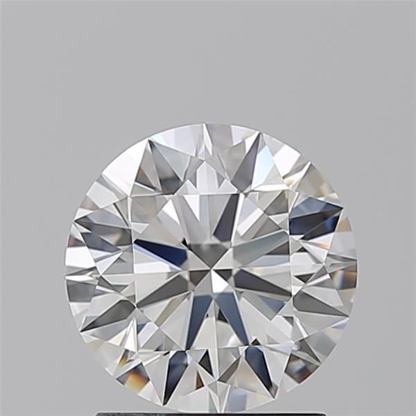 ROUND 1.58 I VVS2 EX-EX-EX - 100760065025 GIA Diamond