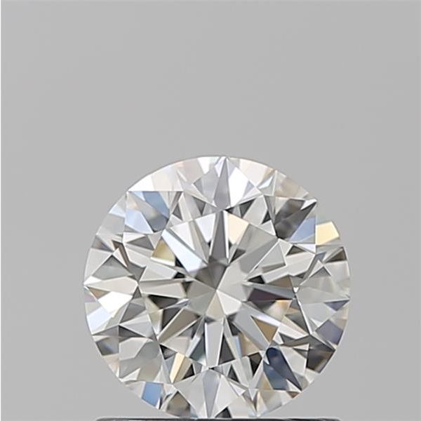 ROUND 1.01 H VVS1 EX-EX-EX - 100760065178 GIA Diamond