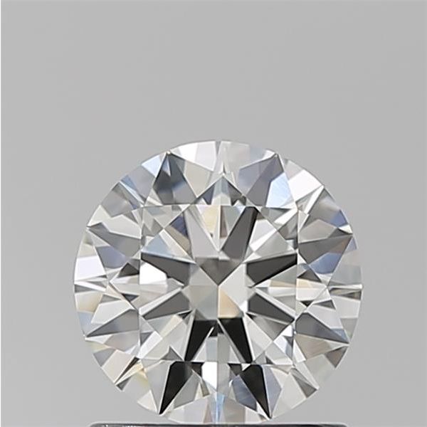 ROUND 1.01 H VVS1 EX-EX-EX - 100760065389 GIA Diamond