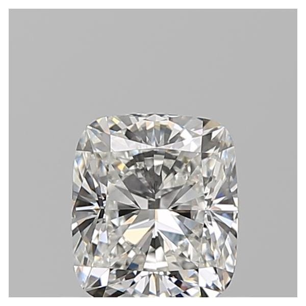 CUSHION 0.71 G VVS2 --VG-EX - 100760065420 GIA Diamond