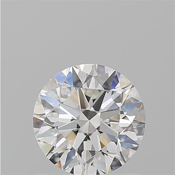 ROUND 1.03 G VVS1 EX-EX-EX - 100760065882 GIA Diamond