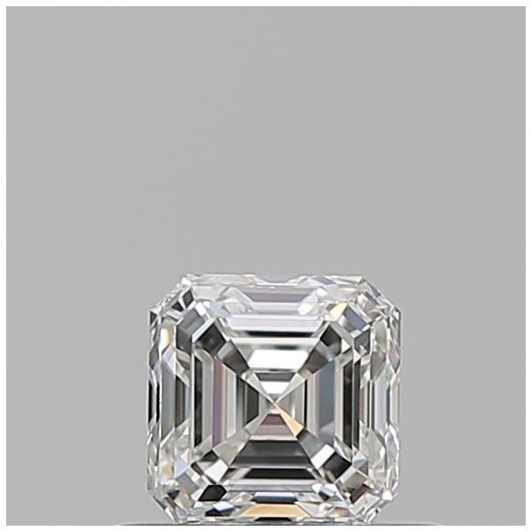 ASSCHER 0.54 H VVS1 --EX-VG - 100760067641 GIA Diamond