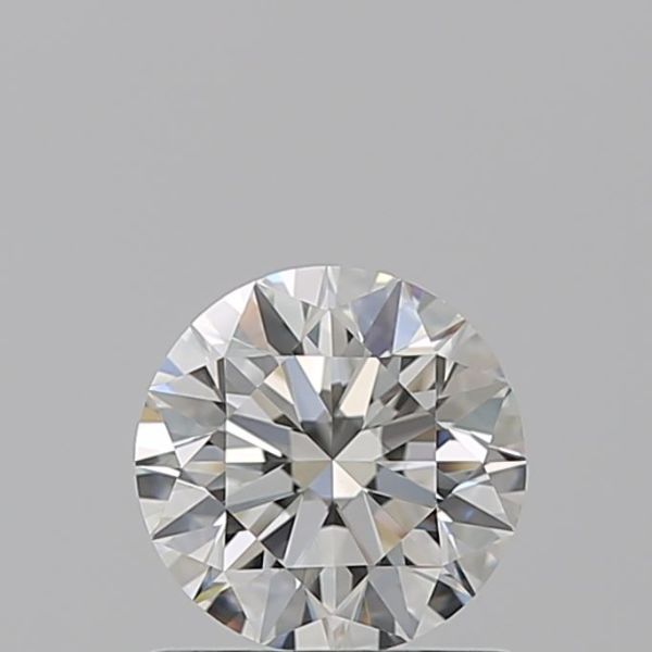 ROUND 1.01 H VVS2 EX-EX-EX - 100760068040 GIA Diamond