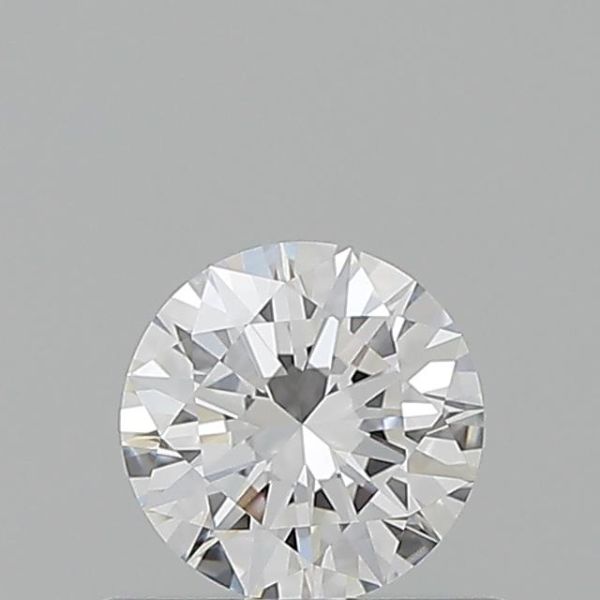 ROUND 0.53 D VVS1 EX-EX-EX - 100760068425 GIA Diamond