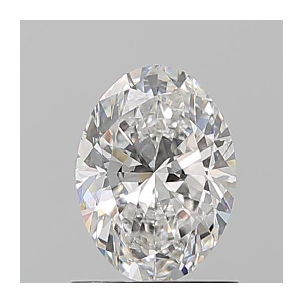 OVAL 1.01 F VS2 --VG-VG - 100760068856 GIA Diamond