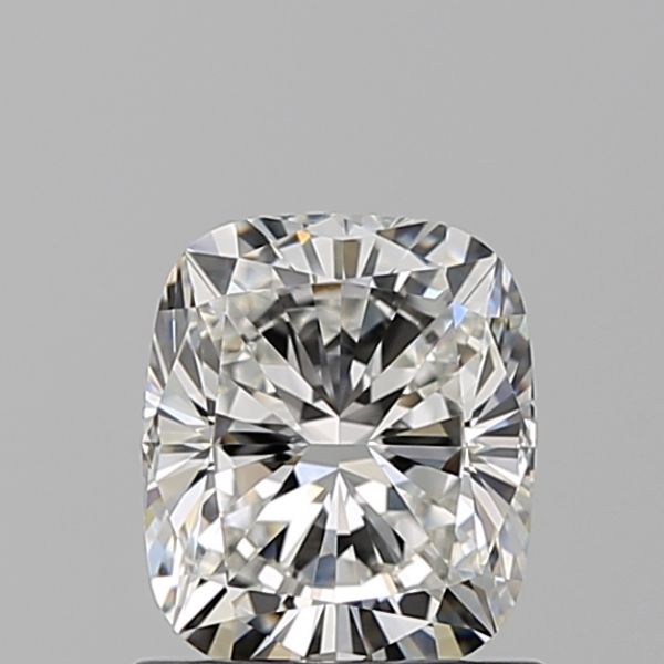 CUSHION 1.01 G VVS2 --EX-EX - 100760069354 GIA Diamond