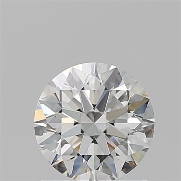 ROUND 1.07 H VVS2 EX-EX-EX - 100760070135 GIA Diamond