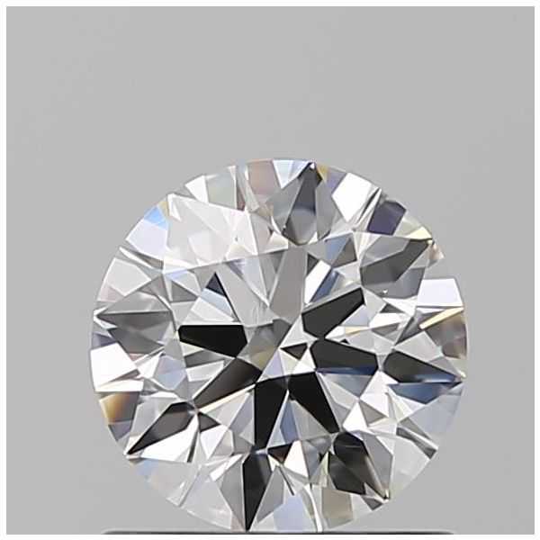 ROUND 0.94 F VVS1 EX-EX-EX - 100760070268 GIA Diamond