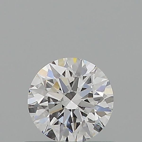 ROUND 0.57 D VVS2 EX-EX-EX - 100760070434 GIA Diamond