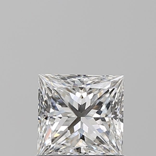 PRINCESS 0.7 E VVS2 --EX-EX - 100760070553 GIA Diamond