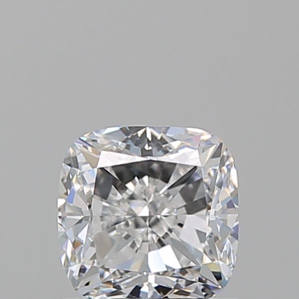 CUSHION 1.03 D VVS1 --EX-EX - 100760070848 GIA Diamond