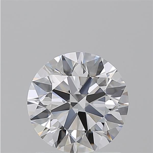 ROUND 1.3 D VVS1 EX-EX-EX - 100760071063 GIA Diamond