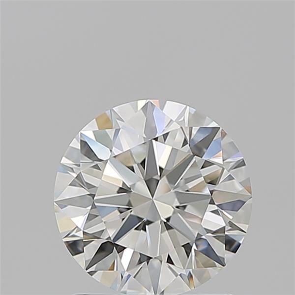 ROUND 1.4 I VVS1 EX-EX-EX - 100760071135 GIA Diamond