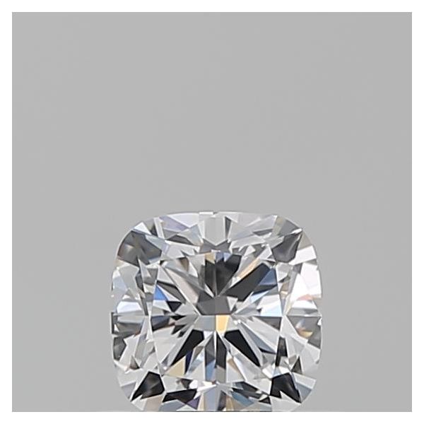 CUSHION 0.5 D VVS2 --VG-EX - 100760071321 GIA Diamond