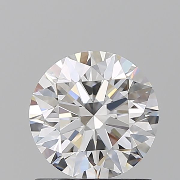 ROUND 1.07 E VVS2 EX-EX-EX - 100760071937 GIA Diamond