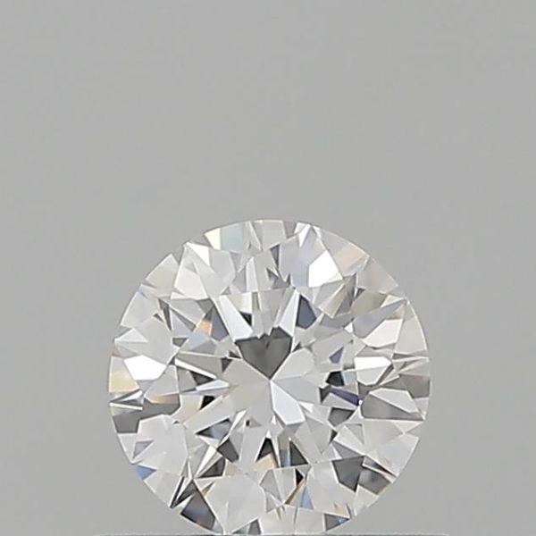 ROUND 0.52 E VVS2 EX-EX-EX - 100760071969 GIA Diamond