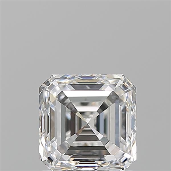 ASSCHER 1.31 F VS1 --EX-EX - 100760072907 GIA Diamond