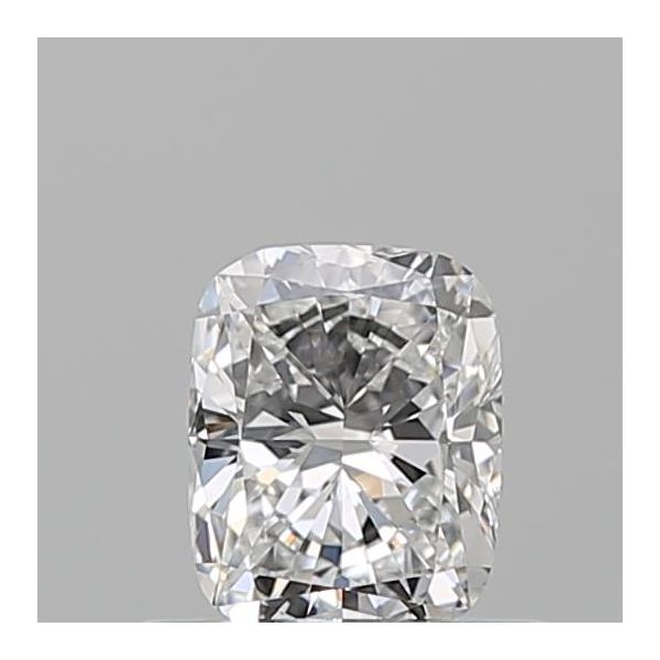 CUSHION 0.5 E VVS1 --EX-EX - 100760073353 GIA Diamond